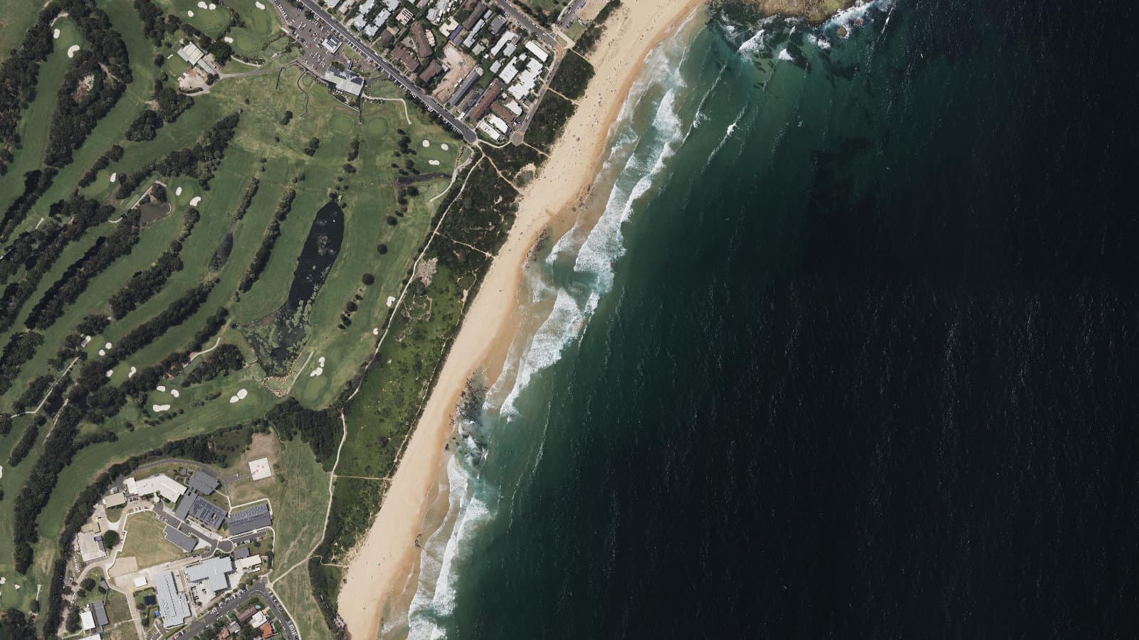 Mona Vale Beach, Sydney