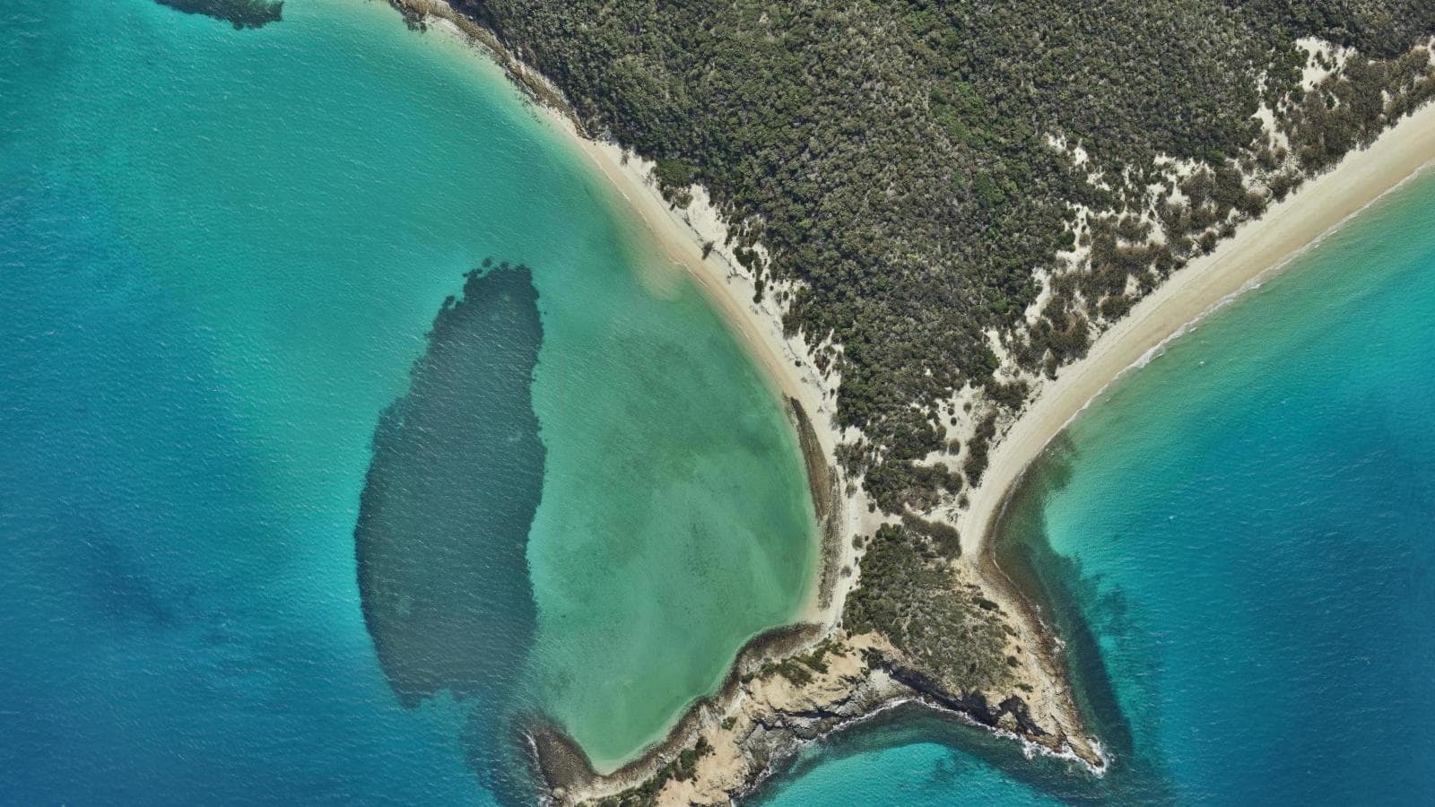 Monkey Beach, Capricorn Coast