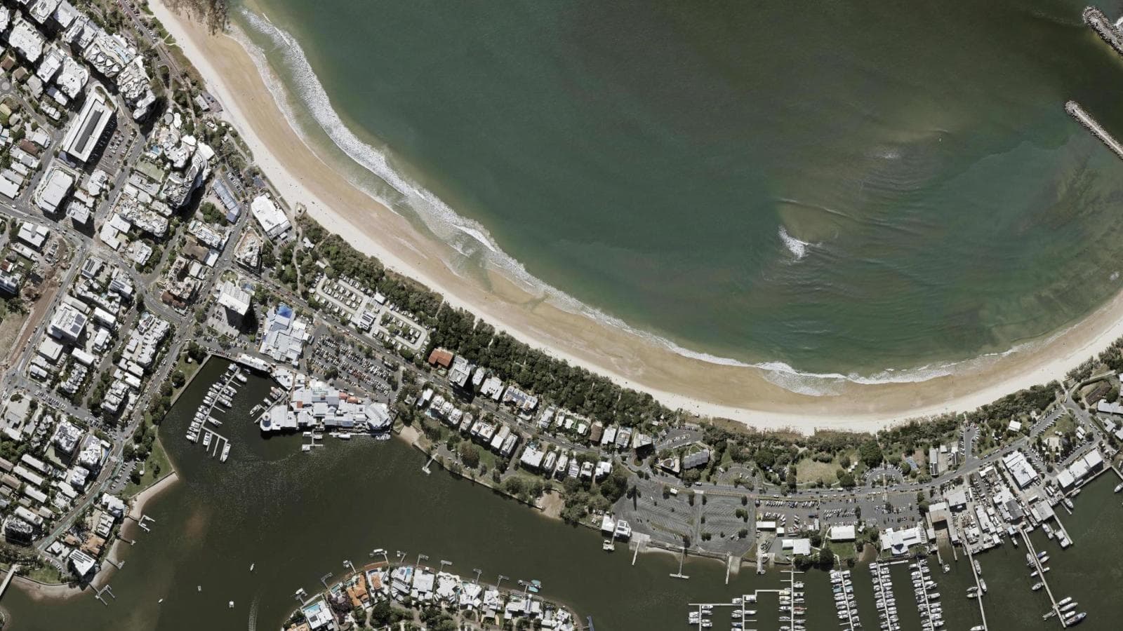 Mooloolaba Beach, Sunshine Coast