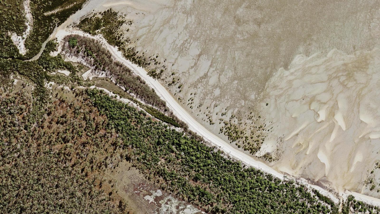 Mooly Creek (East 1), Capricorn Coast