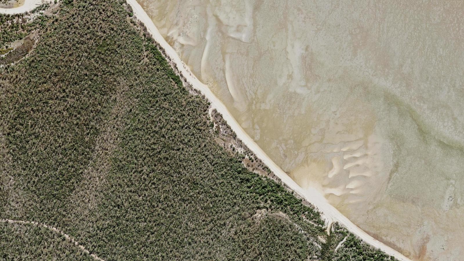 Mooly Creek (East 2), Capricorn Coast