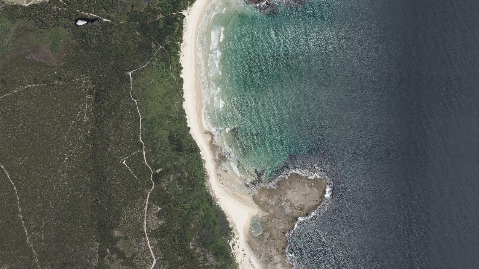 Moonee Beach, Central Coast