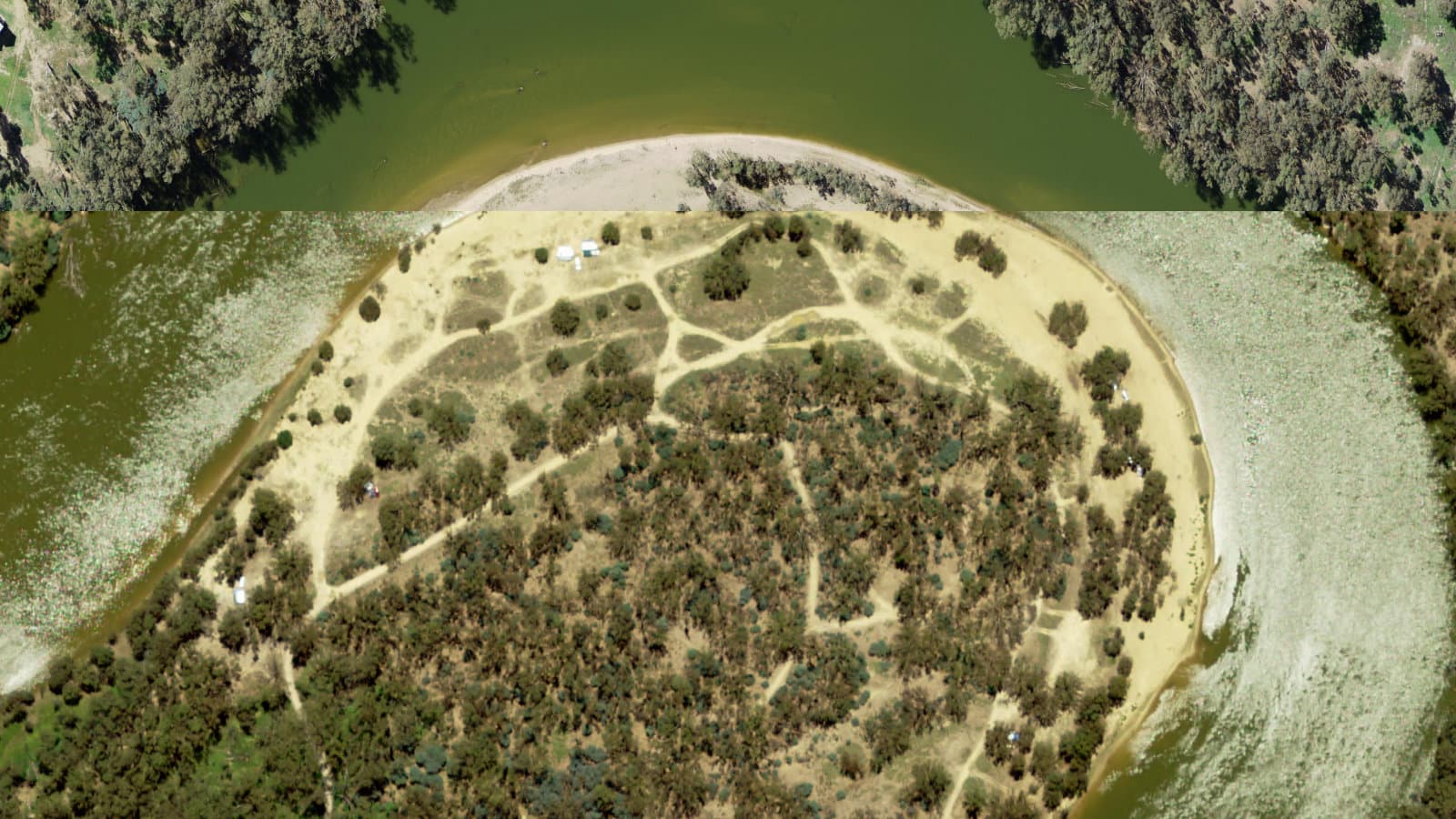 Moores Beach, Inland NSW