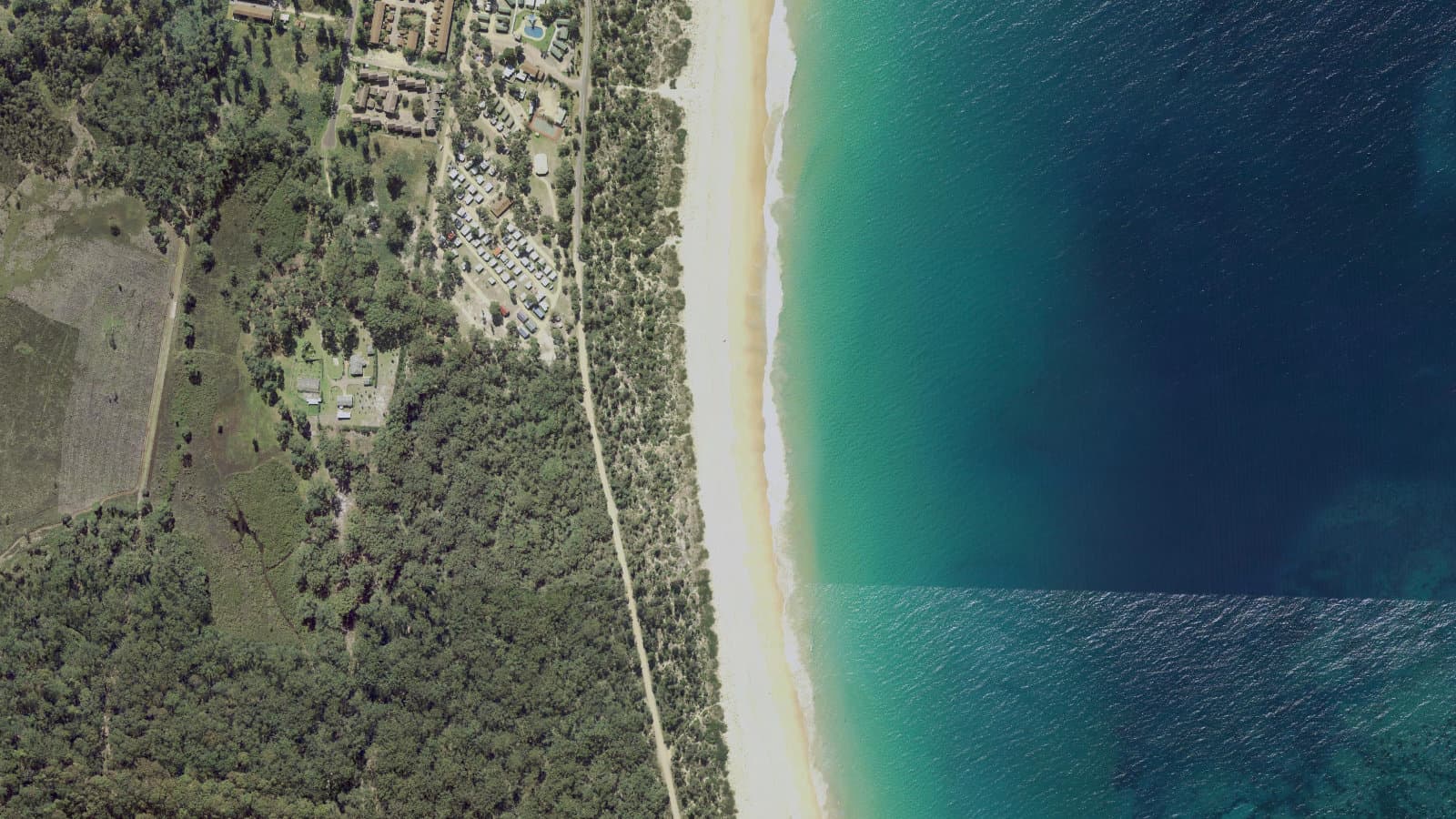 Moruya Heads Beach, Eurobodalla / Nature Coast