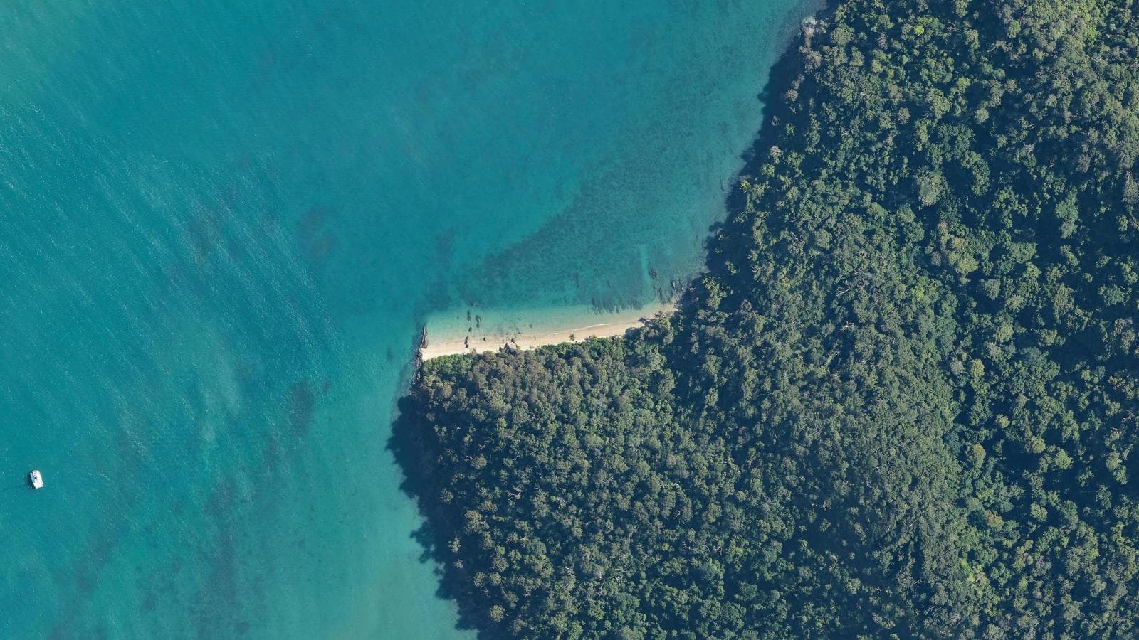 Muggy Muggy Beach, Cassowary Coast