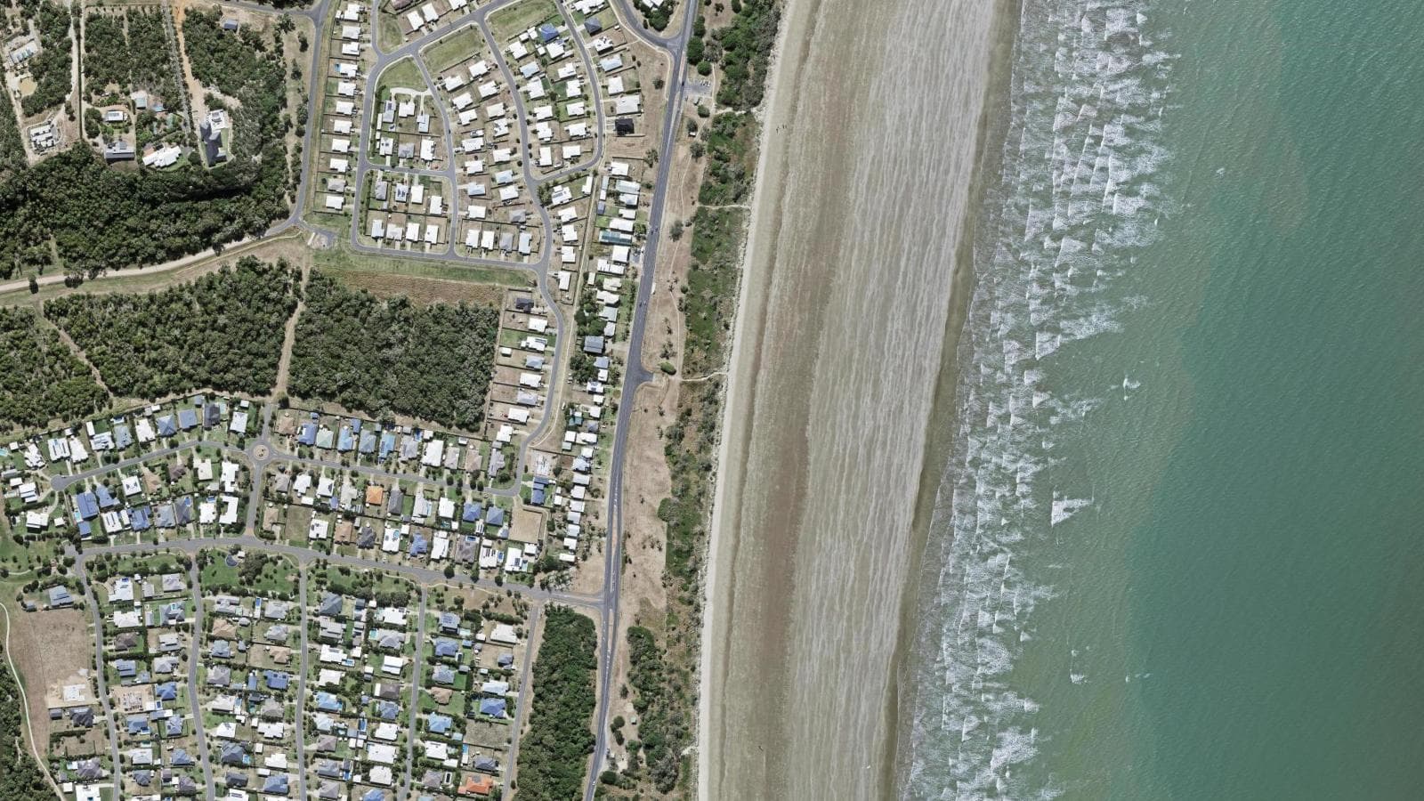 Mulambin Beach, Capricorn Coast