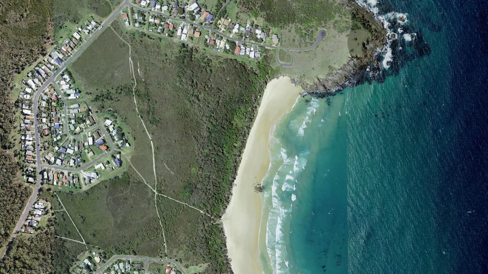 Mullawarra Beach, Coffs Coast