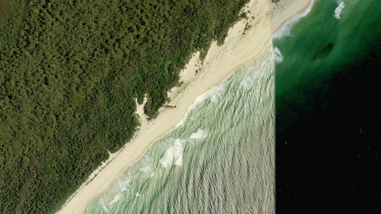 Mungo Beach, Mid North Coast