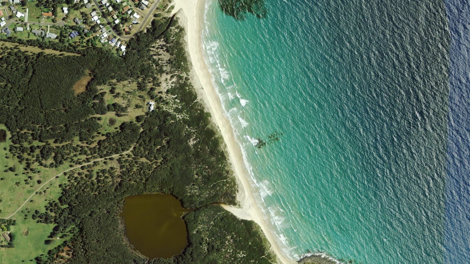 Murramarang Beach, Shoalhaven / Jervis Bay