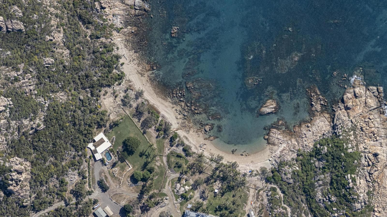 Murray Bay, Mackay & Whitsundays