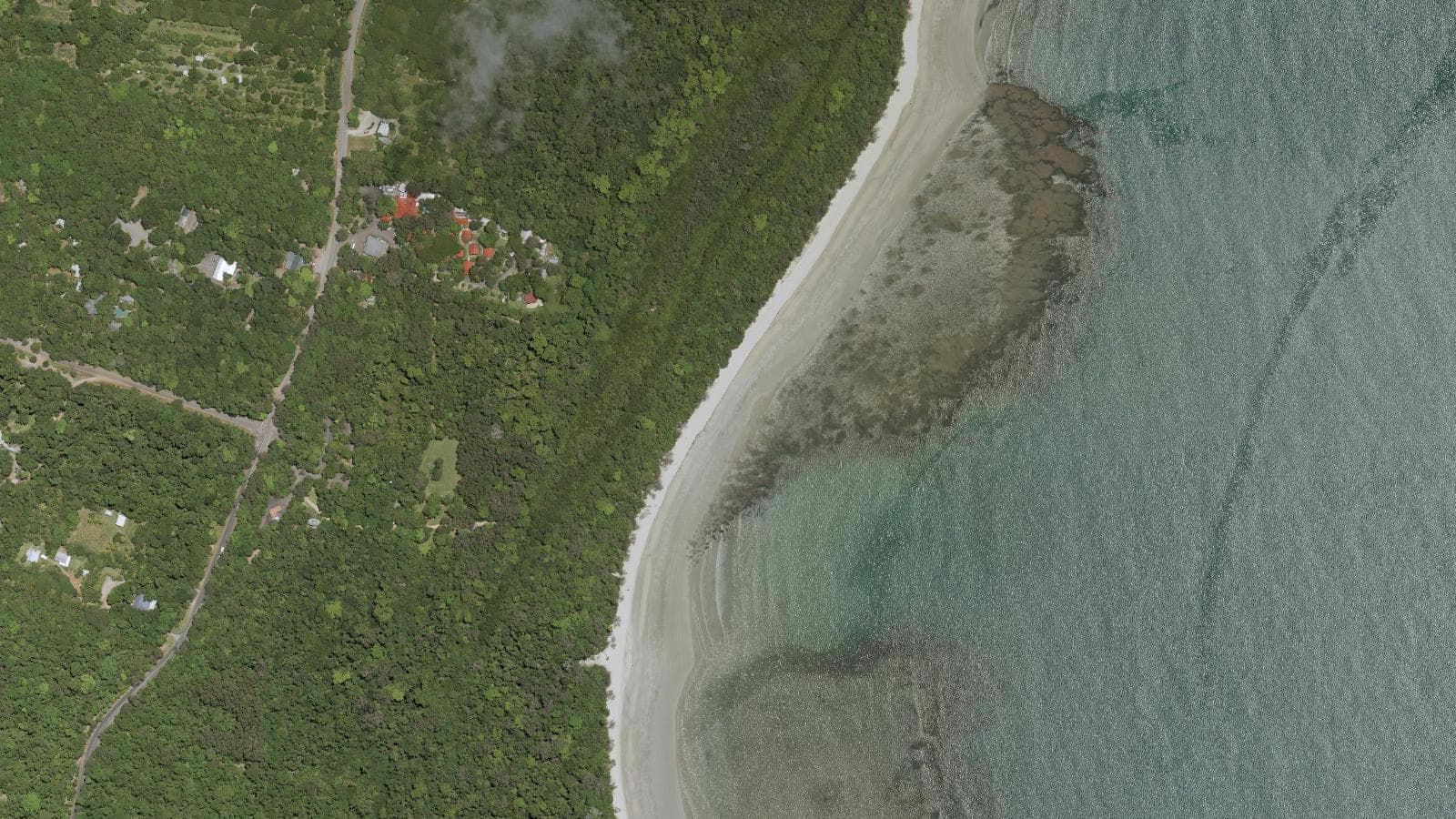 Myall Beach, Cairns & Tropical North