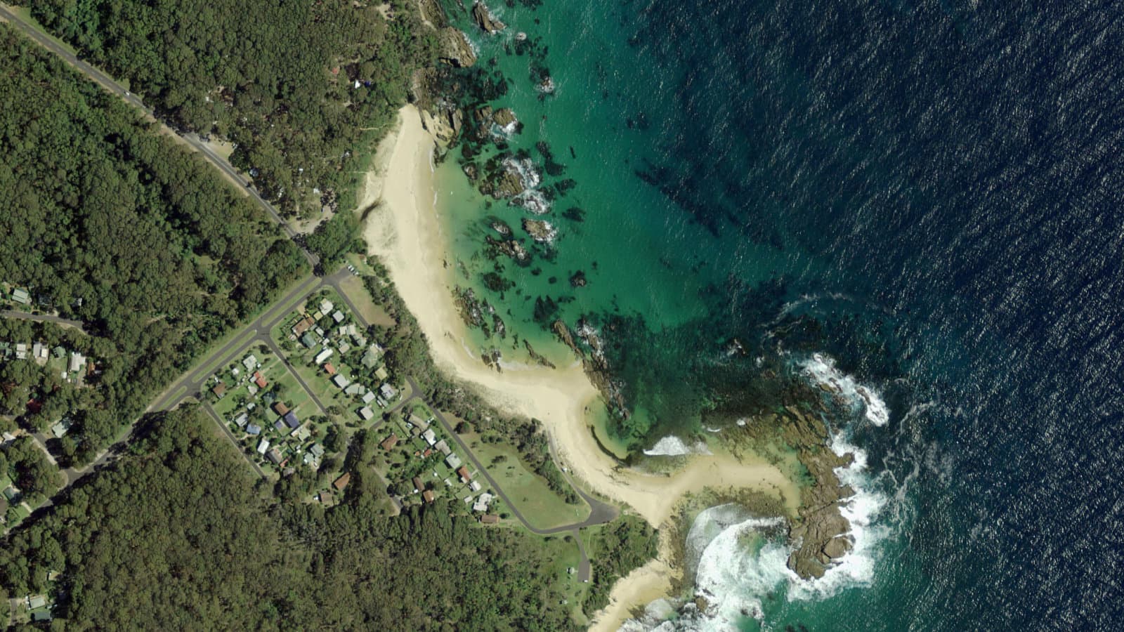 Mystery Bay Beach, Eurobodalla / Nature Coast