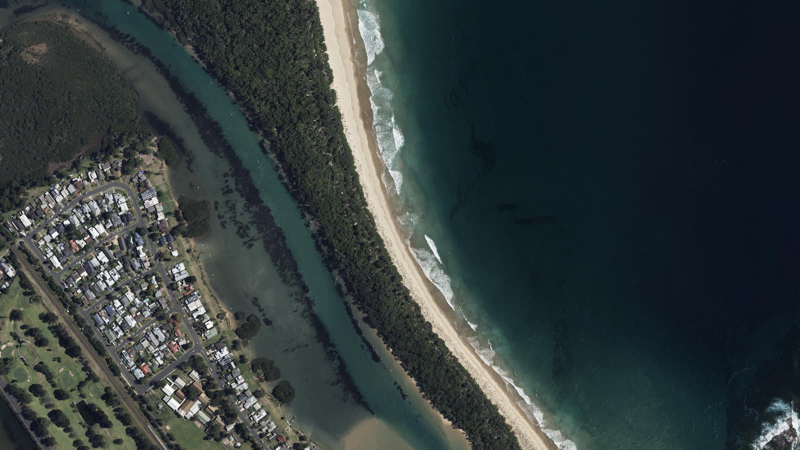 Mystics, Shoalhaven / Jervis Bay