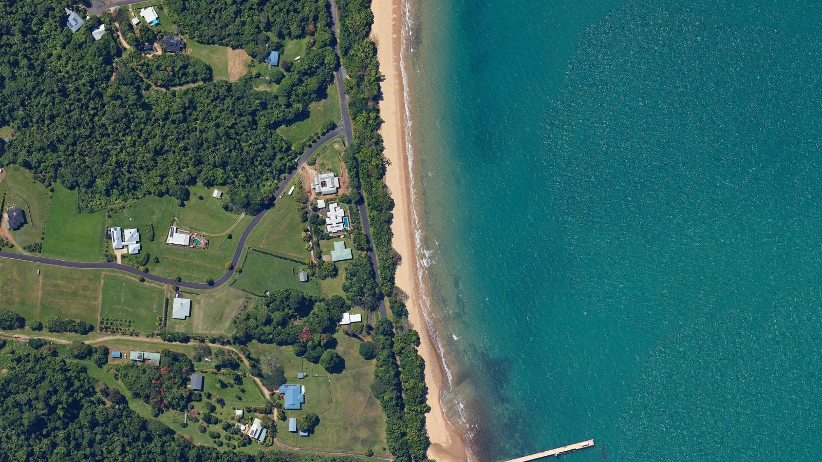 Narragon Beach, Cassowary Coast
