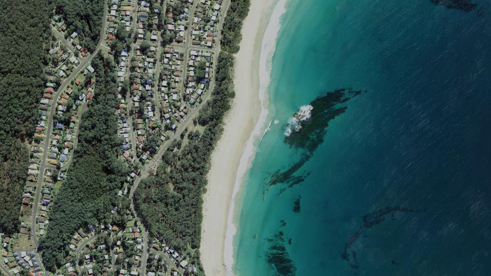 Narrawallee Beach, Shoalhaven / Jervis Bay