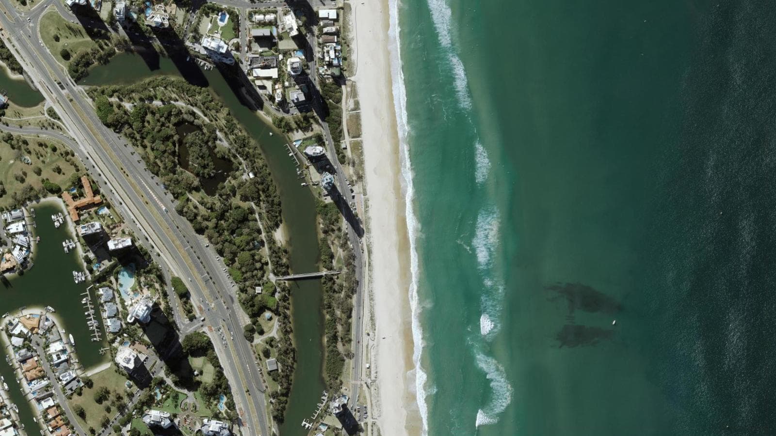 Narrowneck Beach, Gold Coast