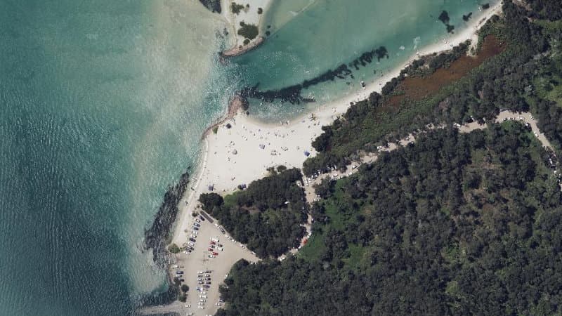 Naru Beach, Hunter / Newcastle