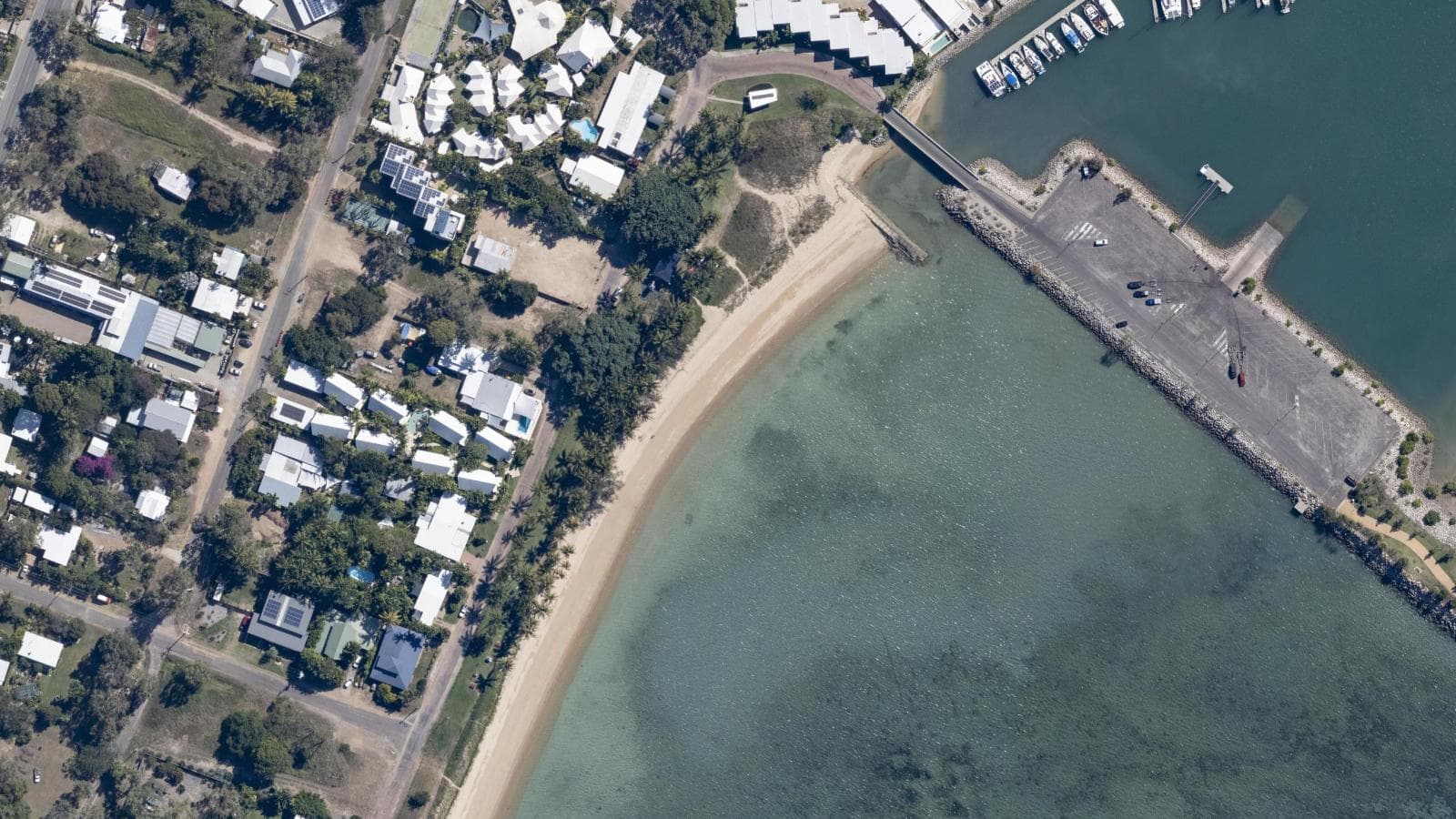 Nelly Bay, Townsville & Magnetic Island