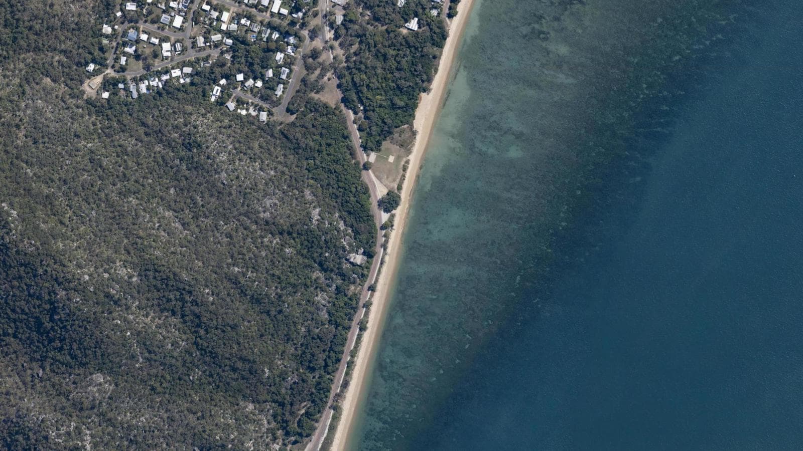 Nelly Bay, Townsville & Magnetic Island