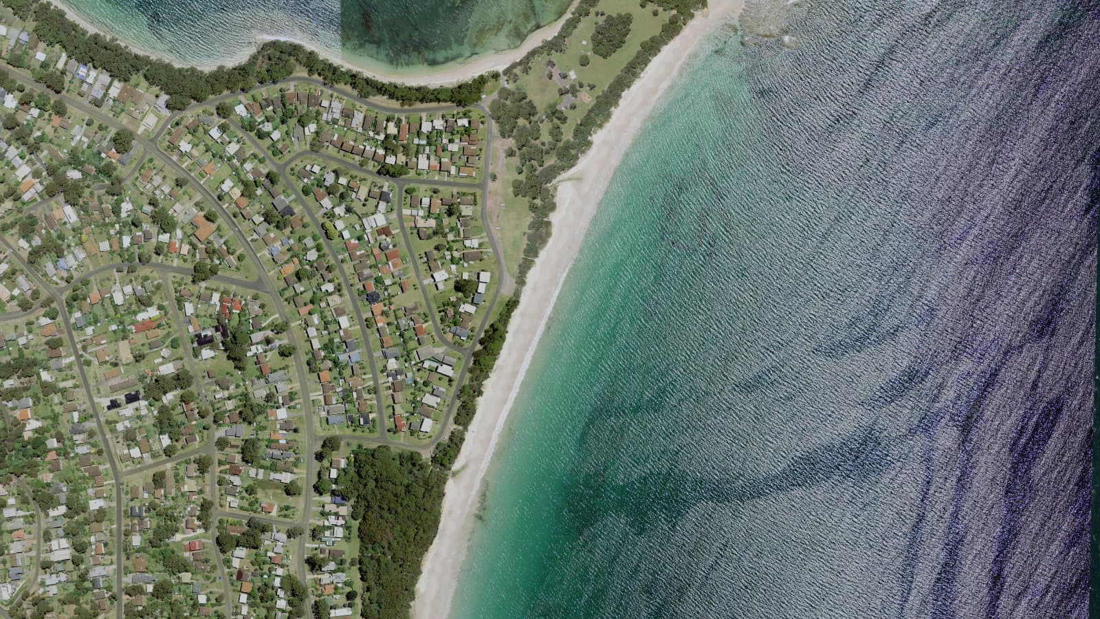 Nelson Beach, Shoalhaven / Jervis Bay
