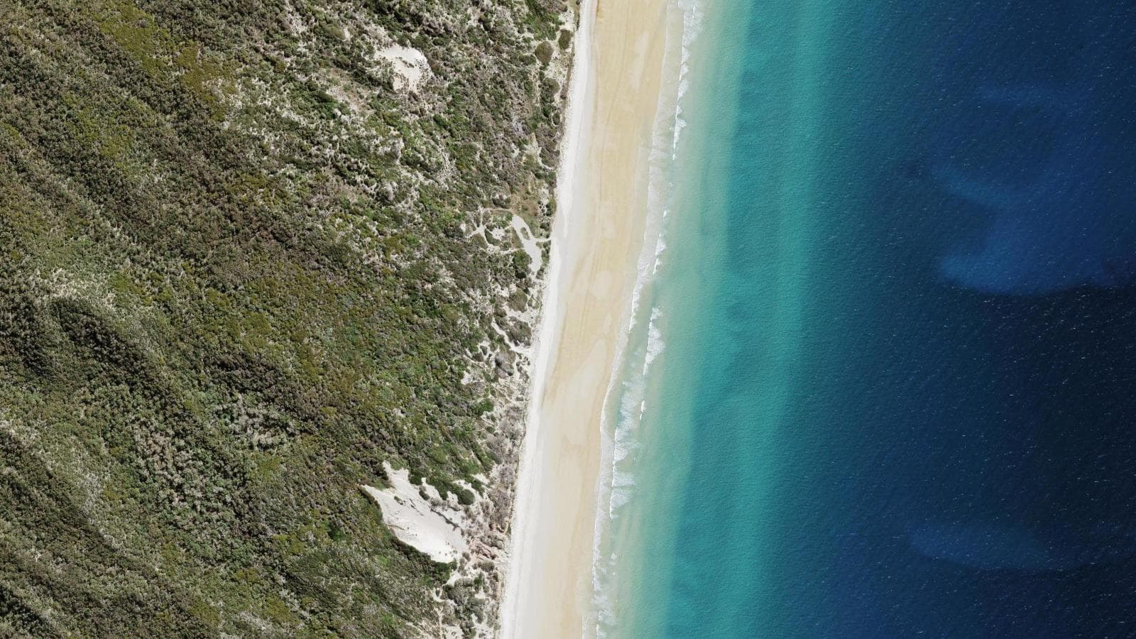 Nine Mile Beach, Capricorn Coast