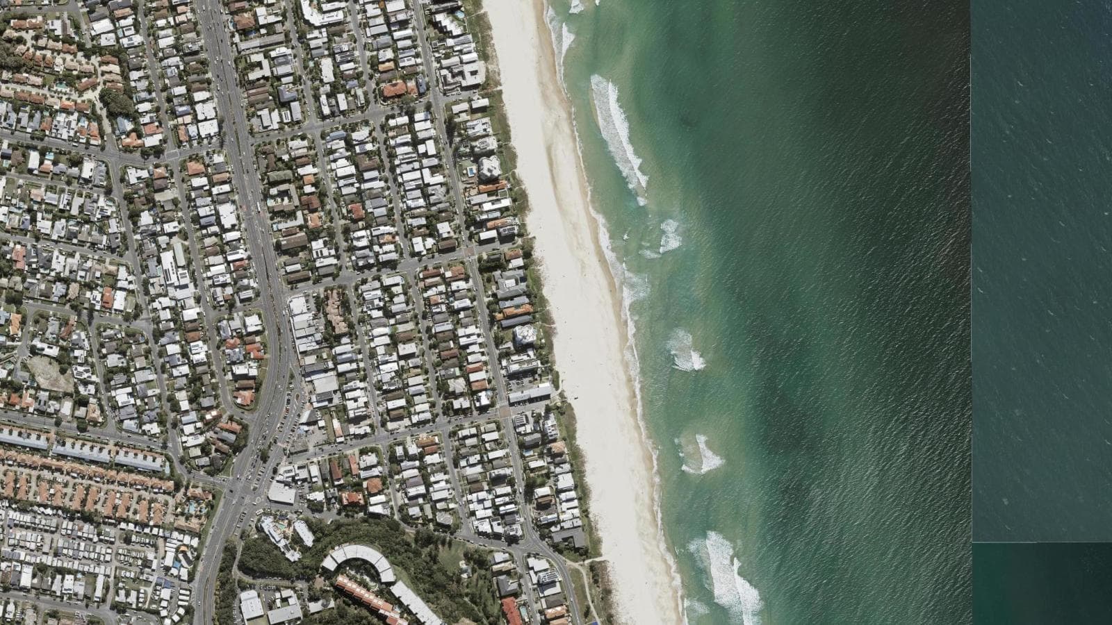 Nobby Beach Beach, Gold Coast
