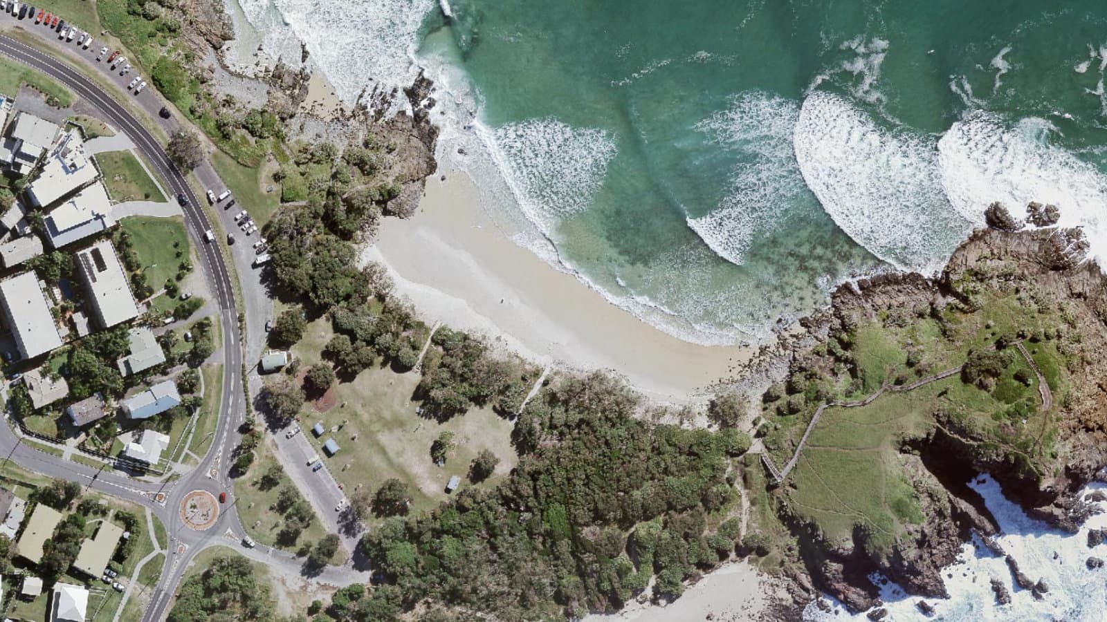Norries Cove, Northern Rivers
