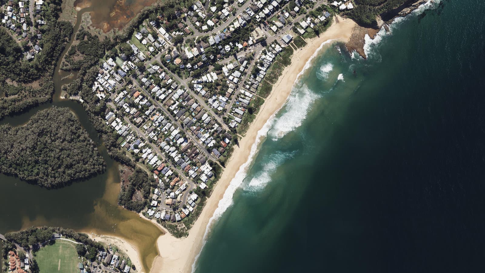 North Avoca Beach, Central Coast
