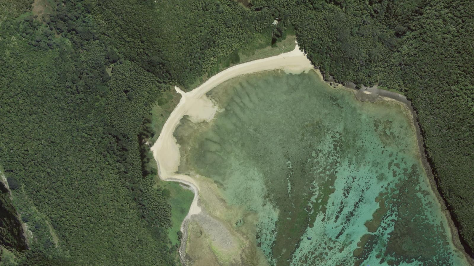 North Beach, Lord Howe Island