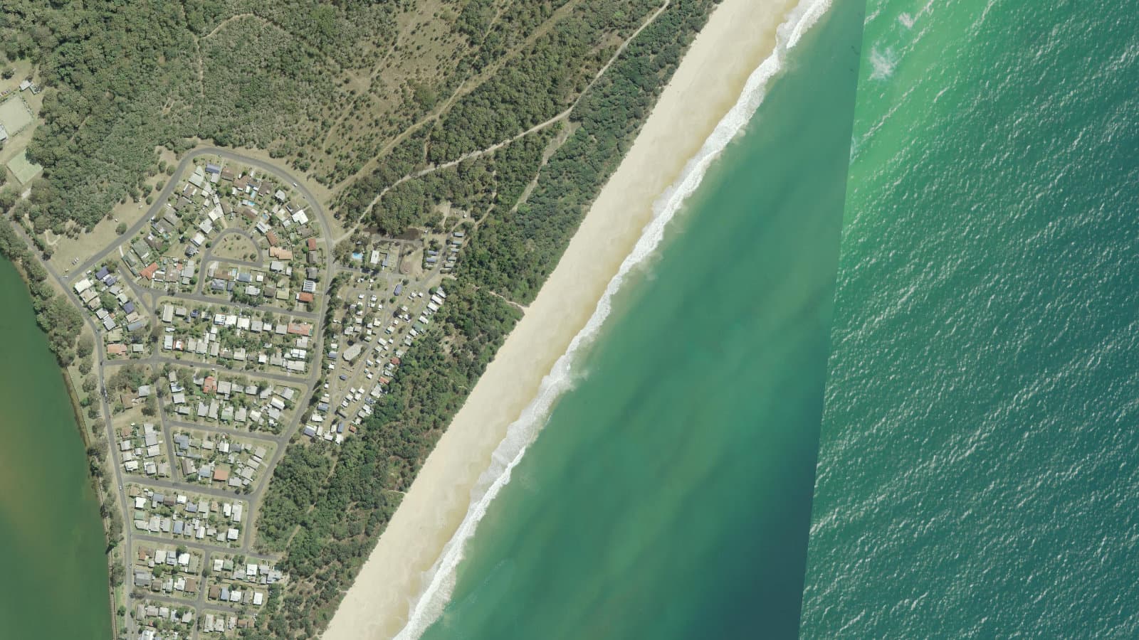 North Beach, Coffs Coast