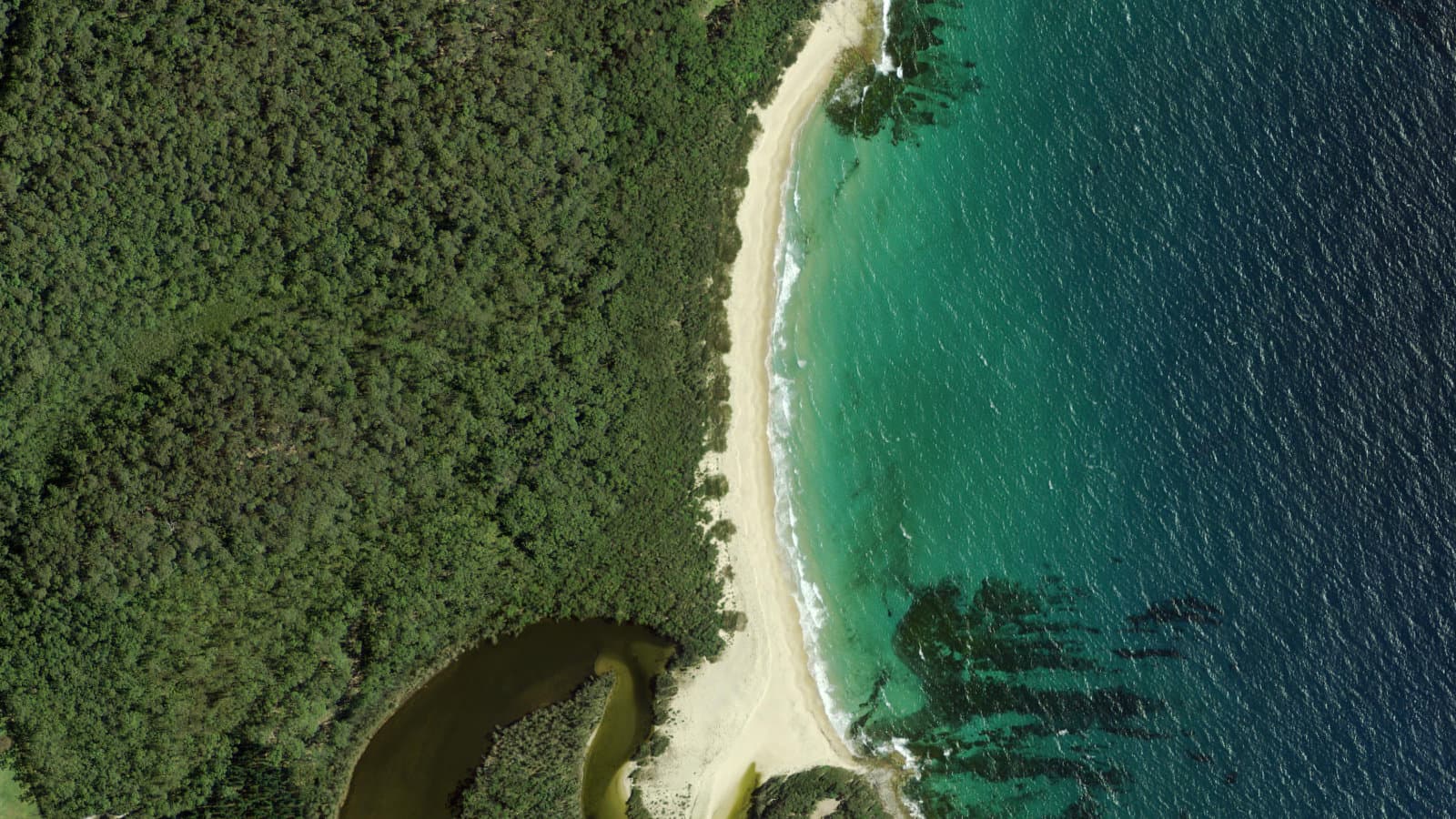 North Beach, Shoalhaven / Jervis Bay