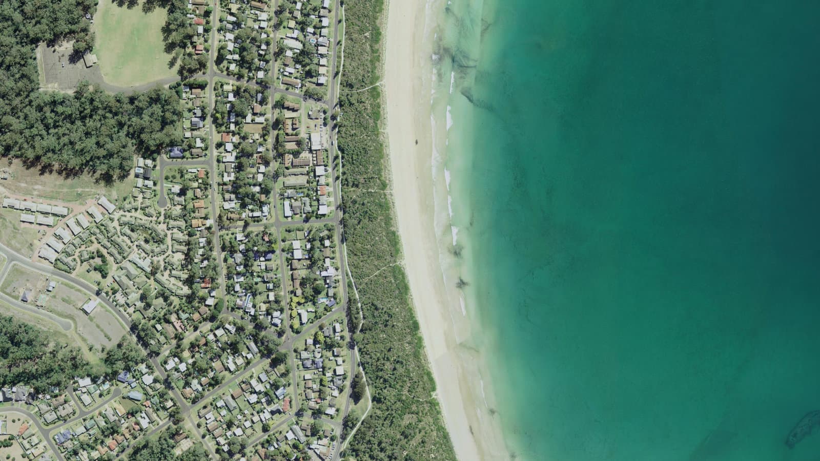 North Broulee Beach, Eurobodalla / Nature Coast