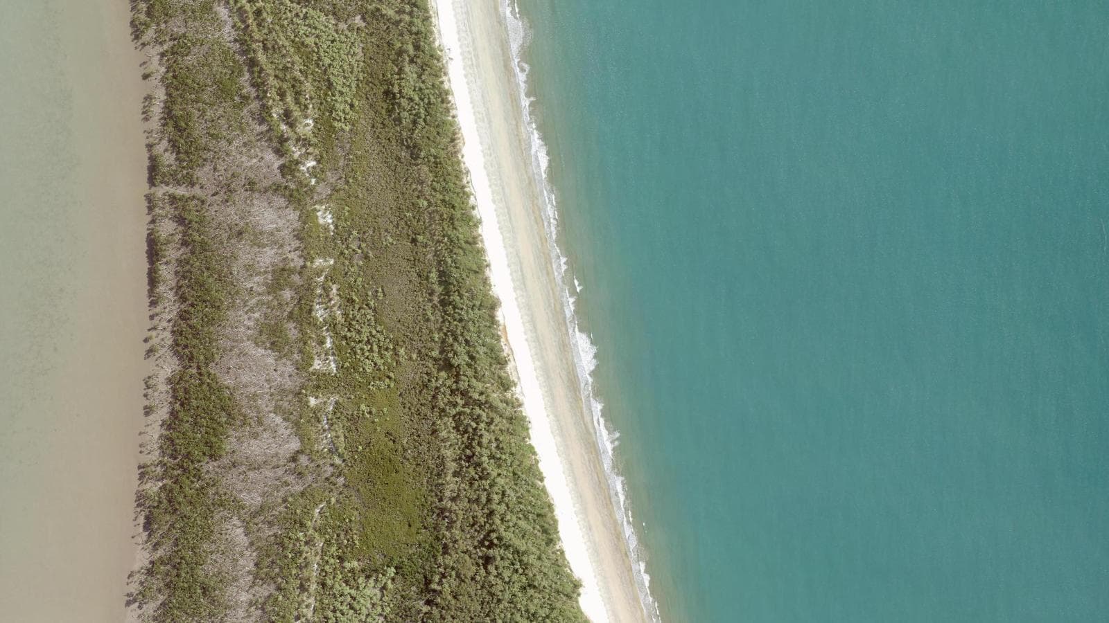 North Sheperd Beach, Cassowary Coast