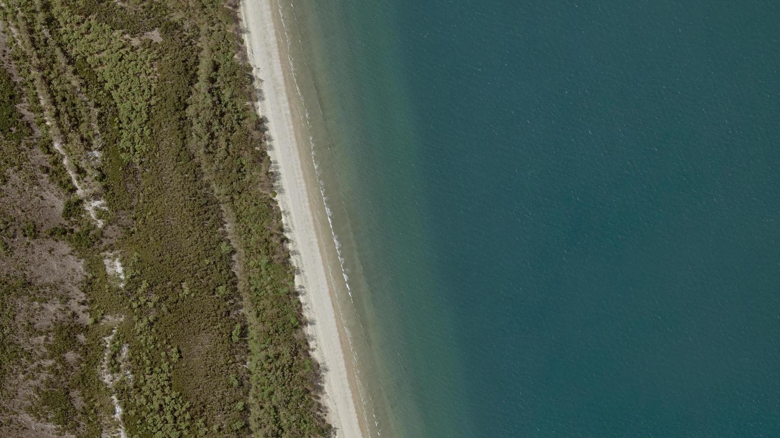 North Sheperd Beach, Cassowary Coast