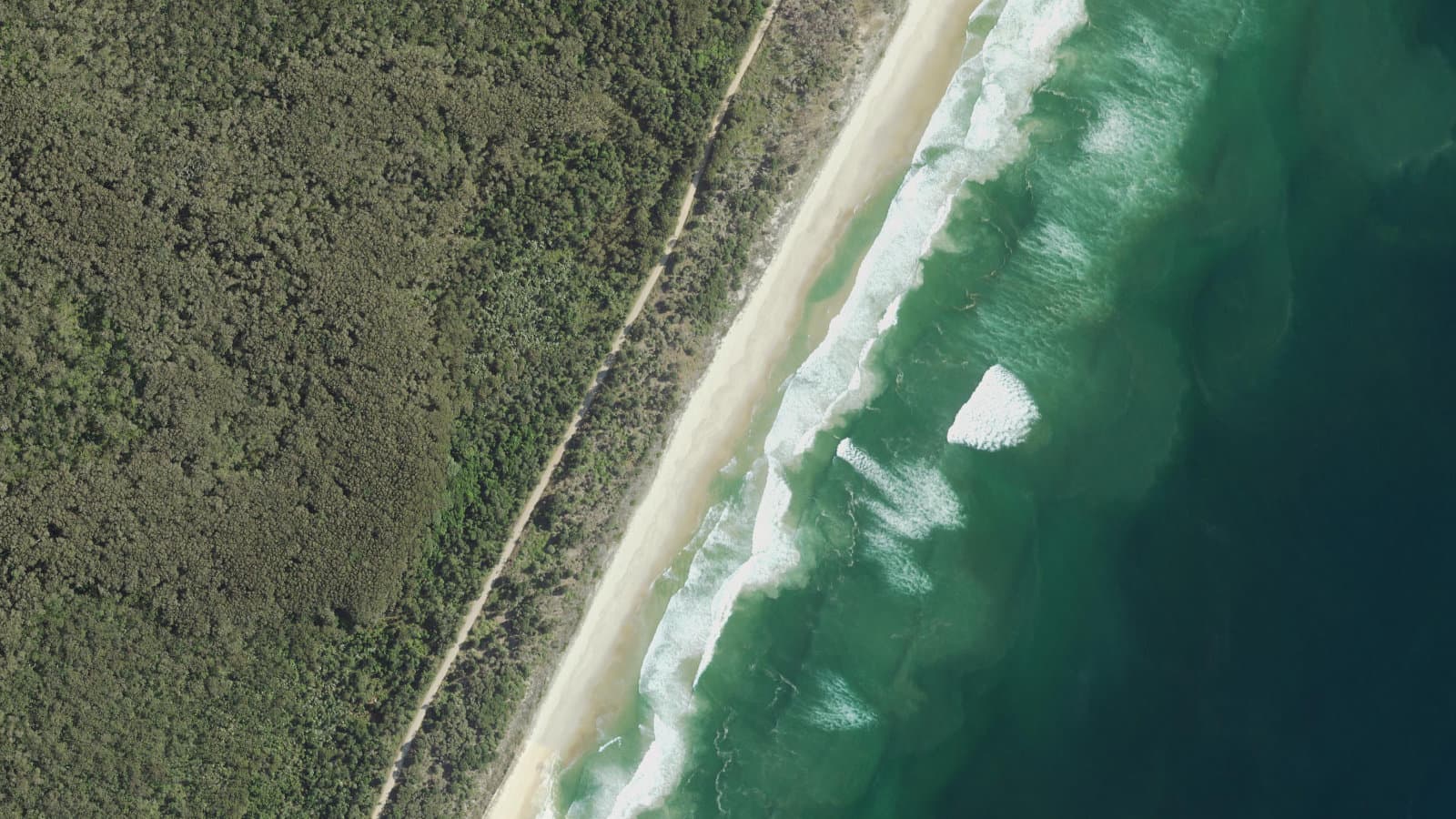 North Shore Beach, Mid North Coast