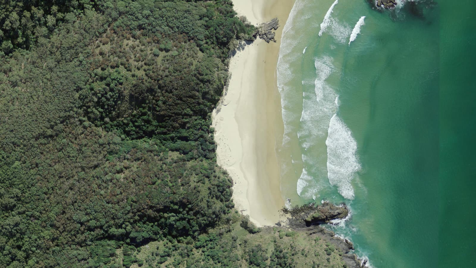North Smoky Beach, Mid North Coast