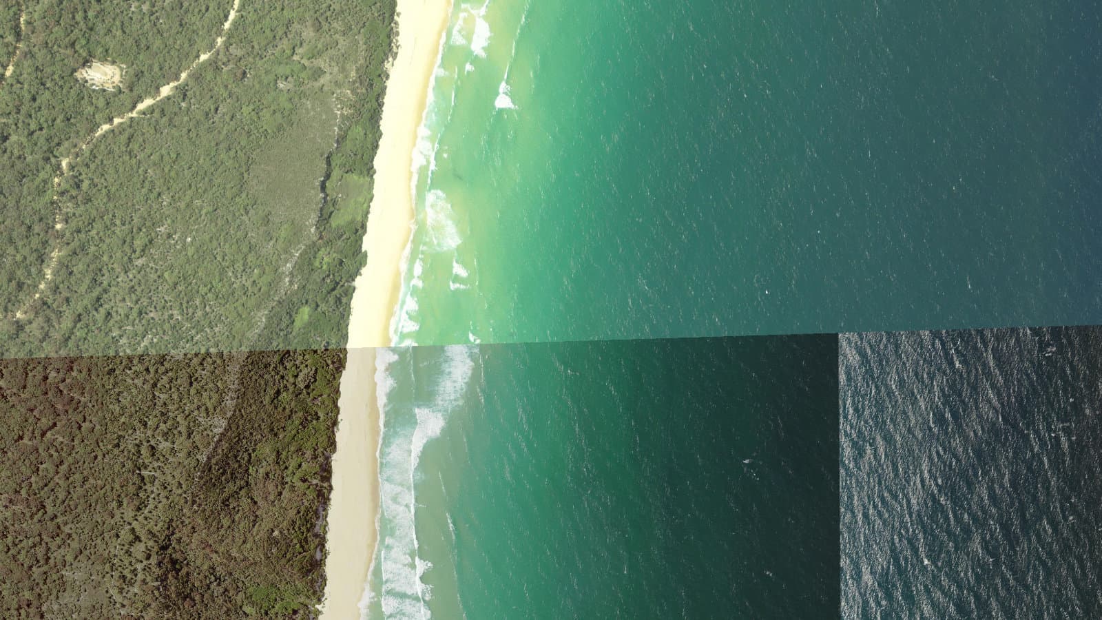 North Tura Beach, Far South Coast / Sapphire Coast