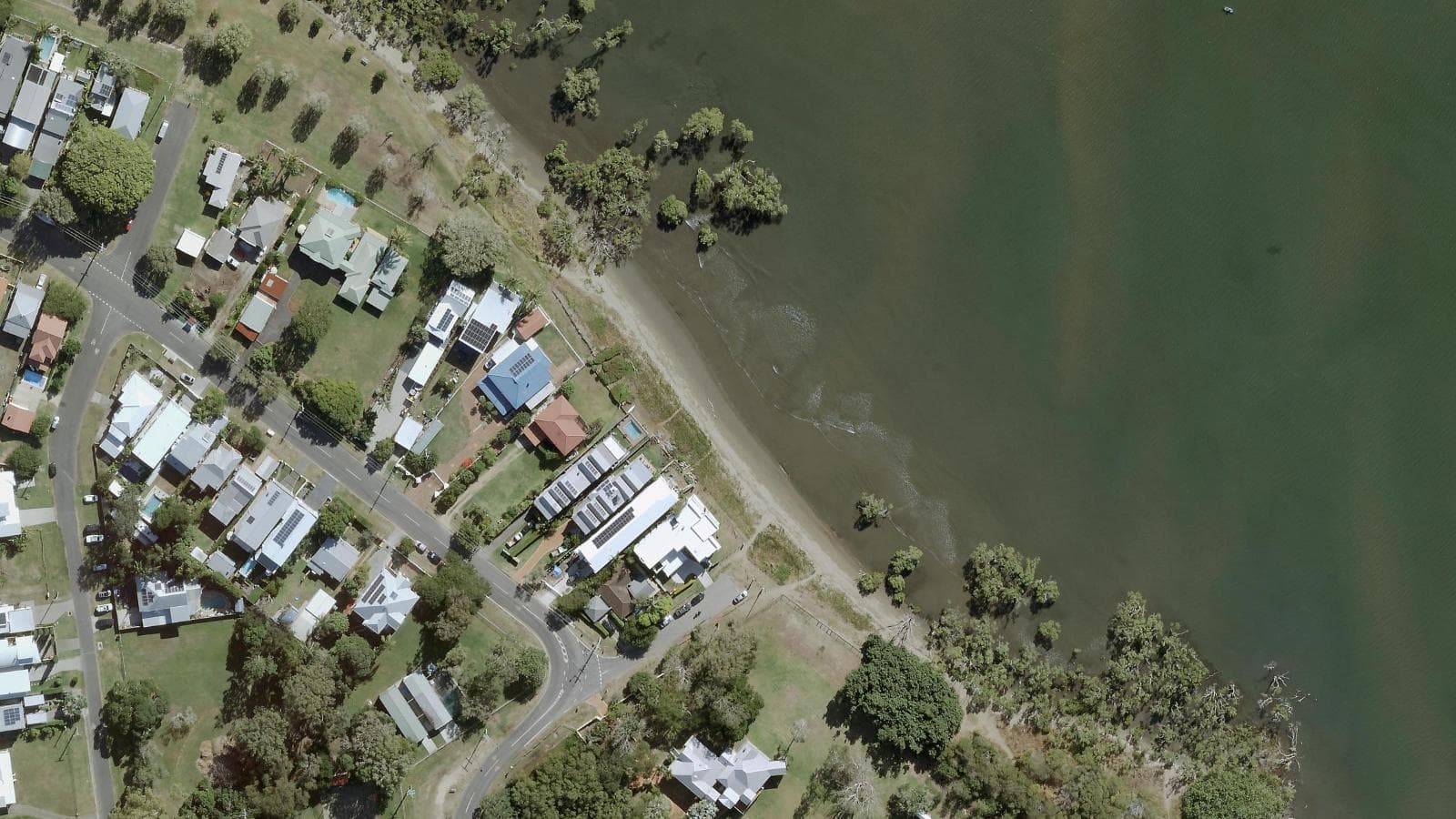 Nudgee Beach, Brisbane & Moreton Bay
