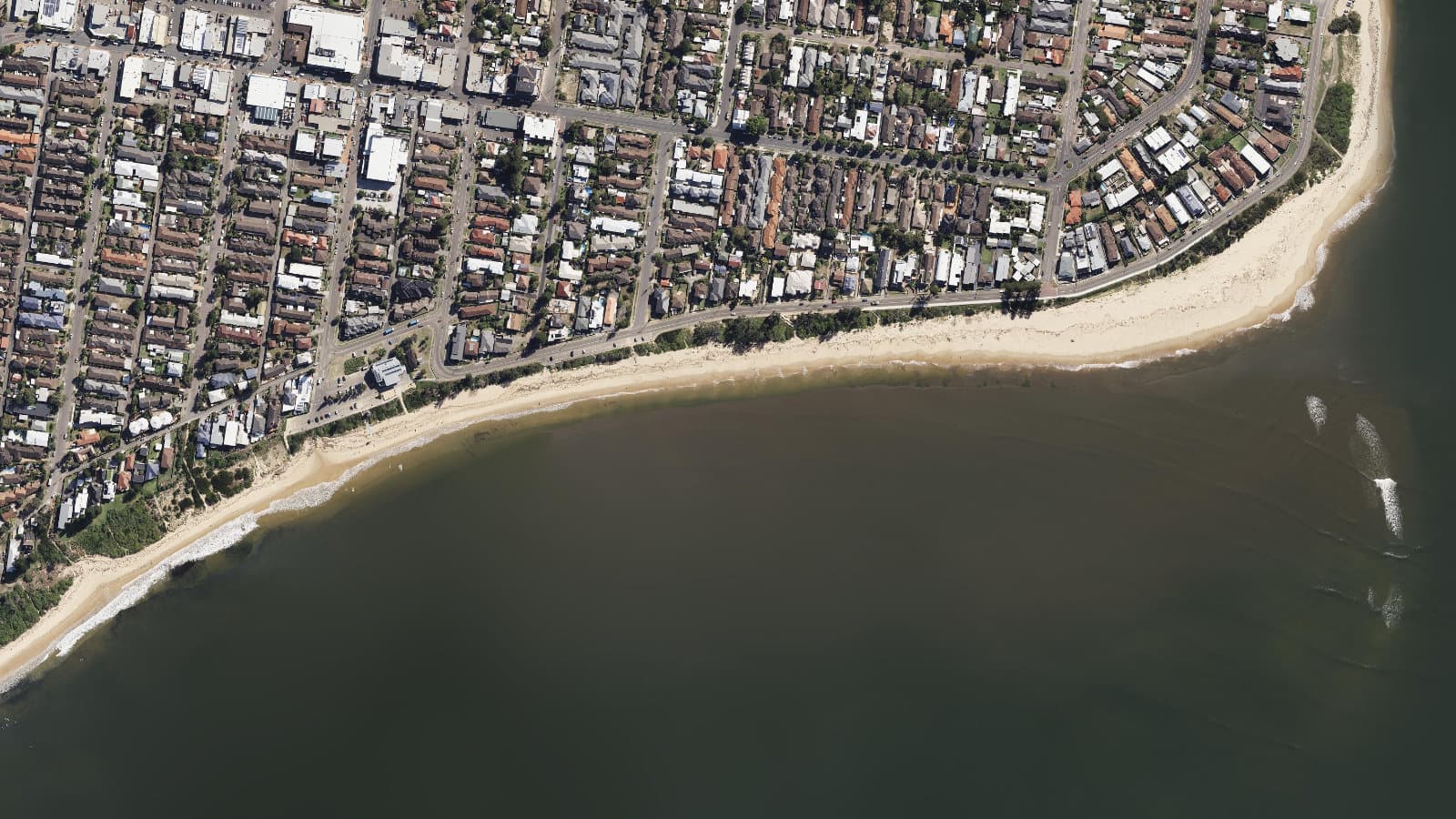 Ocean Beach, Central Coast