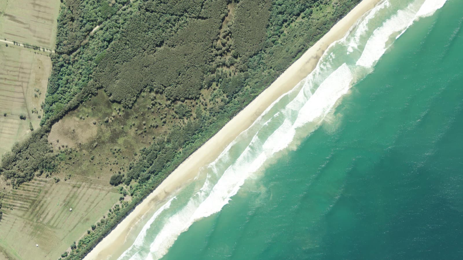 Old Bar Beach, Mid North Coast