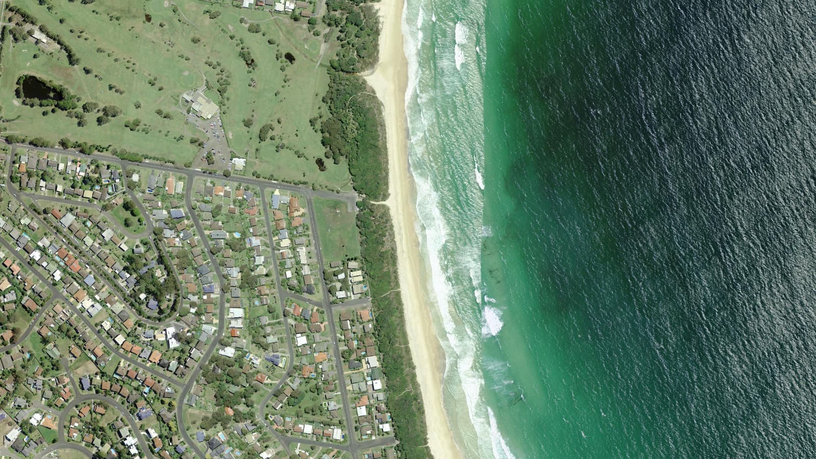 One Mile Beach, Mid North Coast