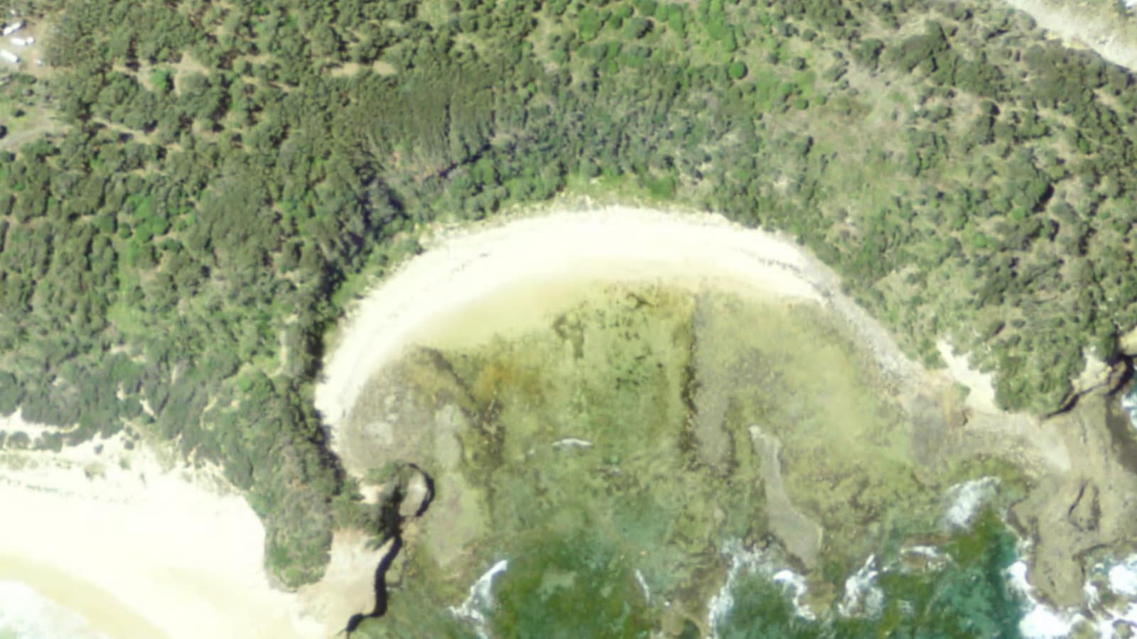 One Tree Beach, Shoalhaven / Jervis Bay