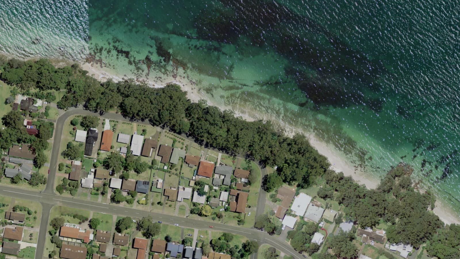 Orion Beach, Shoalhaven / Jervis Bay