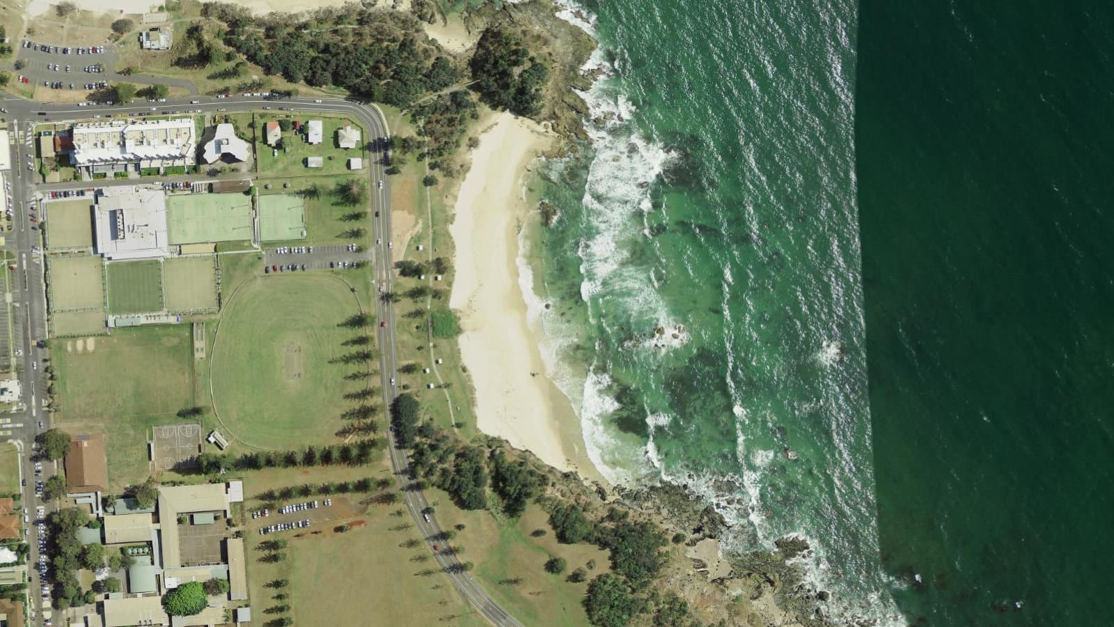 Oxley Beach, Mid North Coast