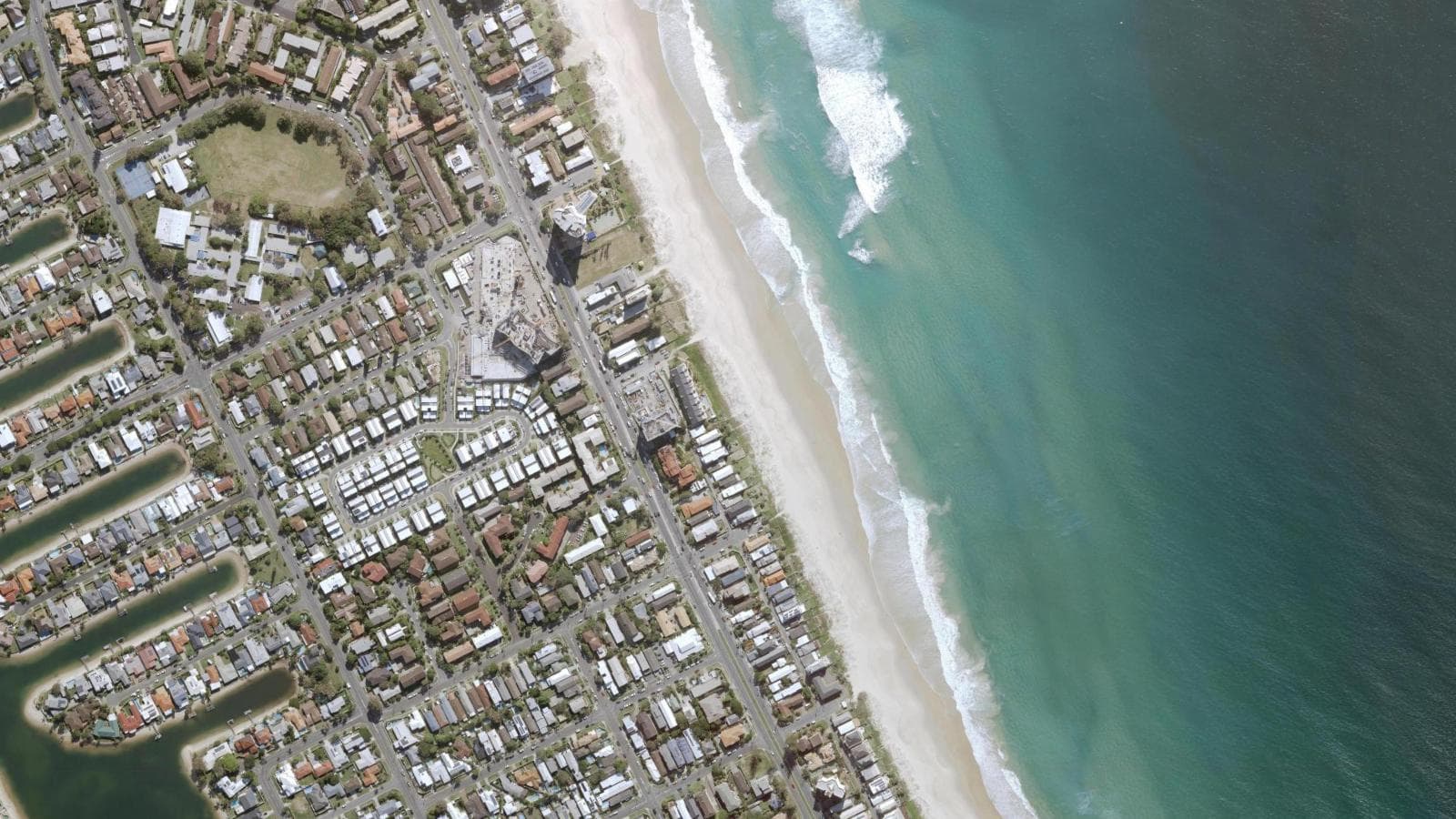 Pacific Beach, Gold Coast