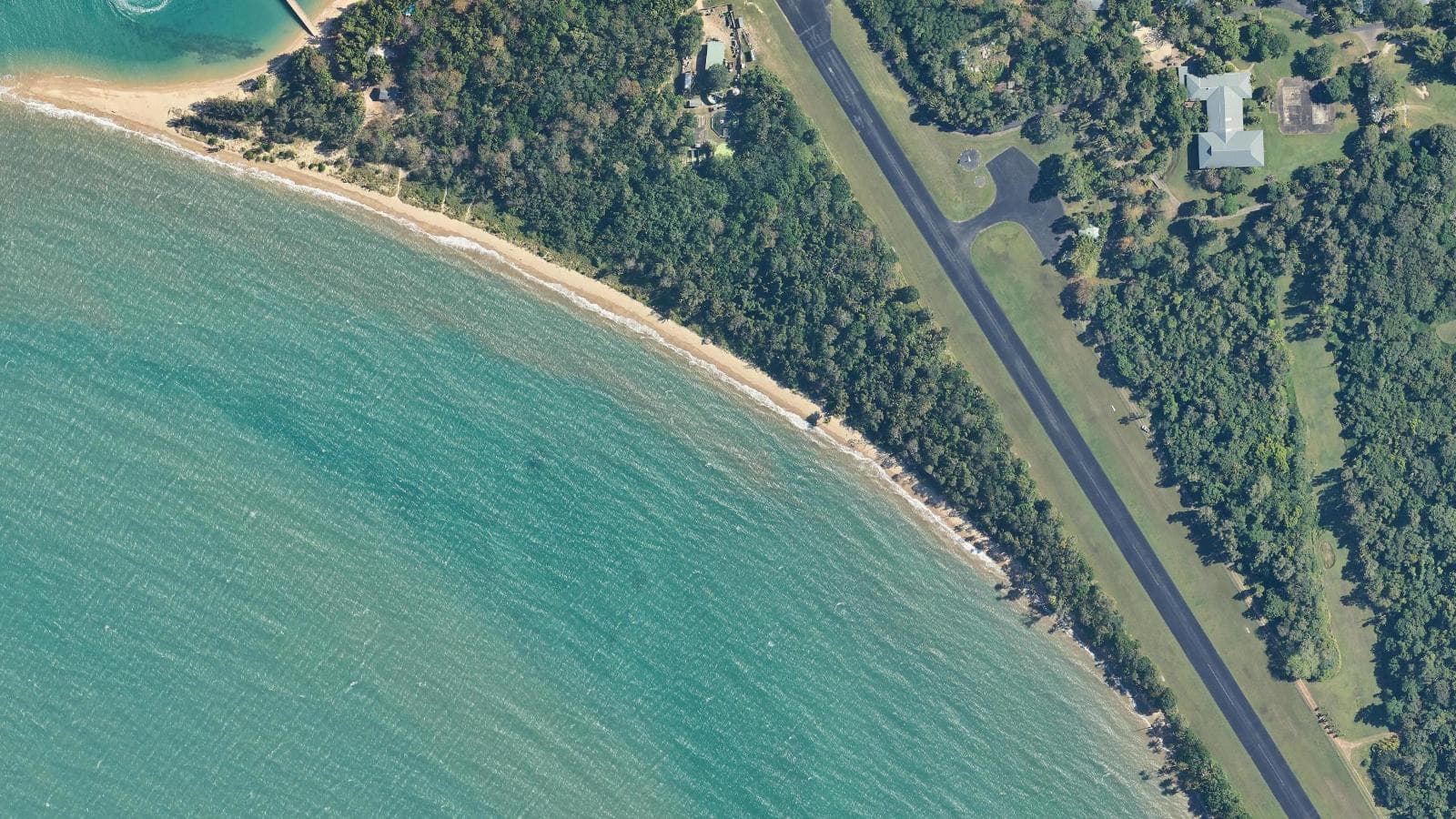 Pallon Beach, Cassowary Coast