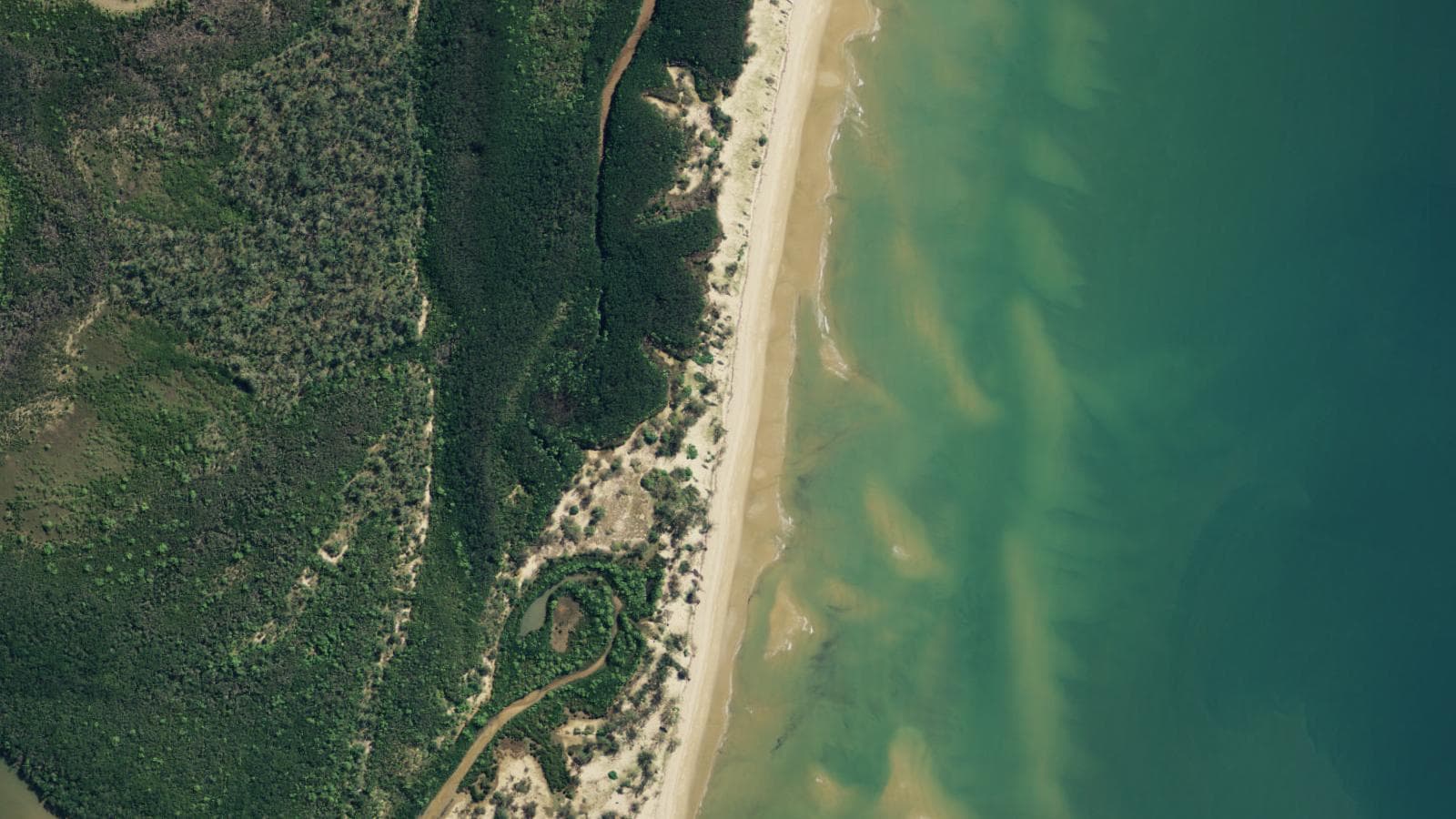 Palm Creek, Townsville & Magnetic Island