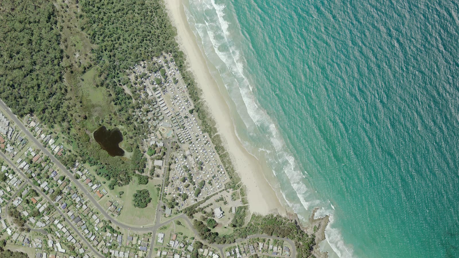 Pambula Beach, Far South Coast / Sapphire Coast