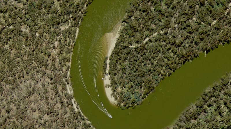 Paradise Beach, Inland NSW