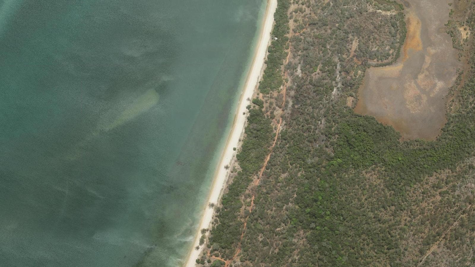 Paterson Ck (S), Cape York & Torres Strait